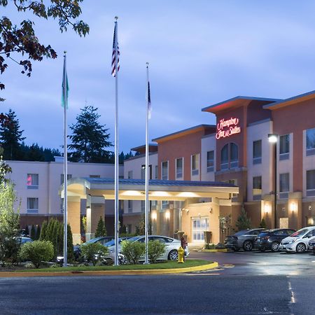 Hampton Inn & Suites Seattle/Redmond Wa Exterior photo