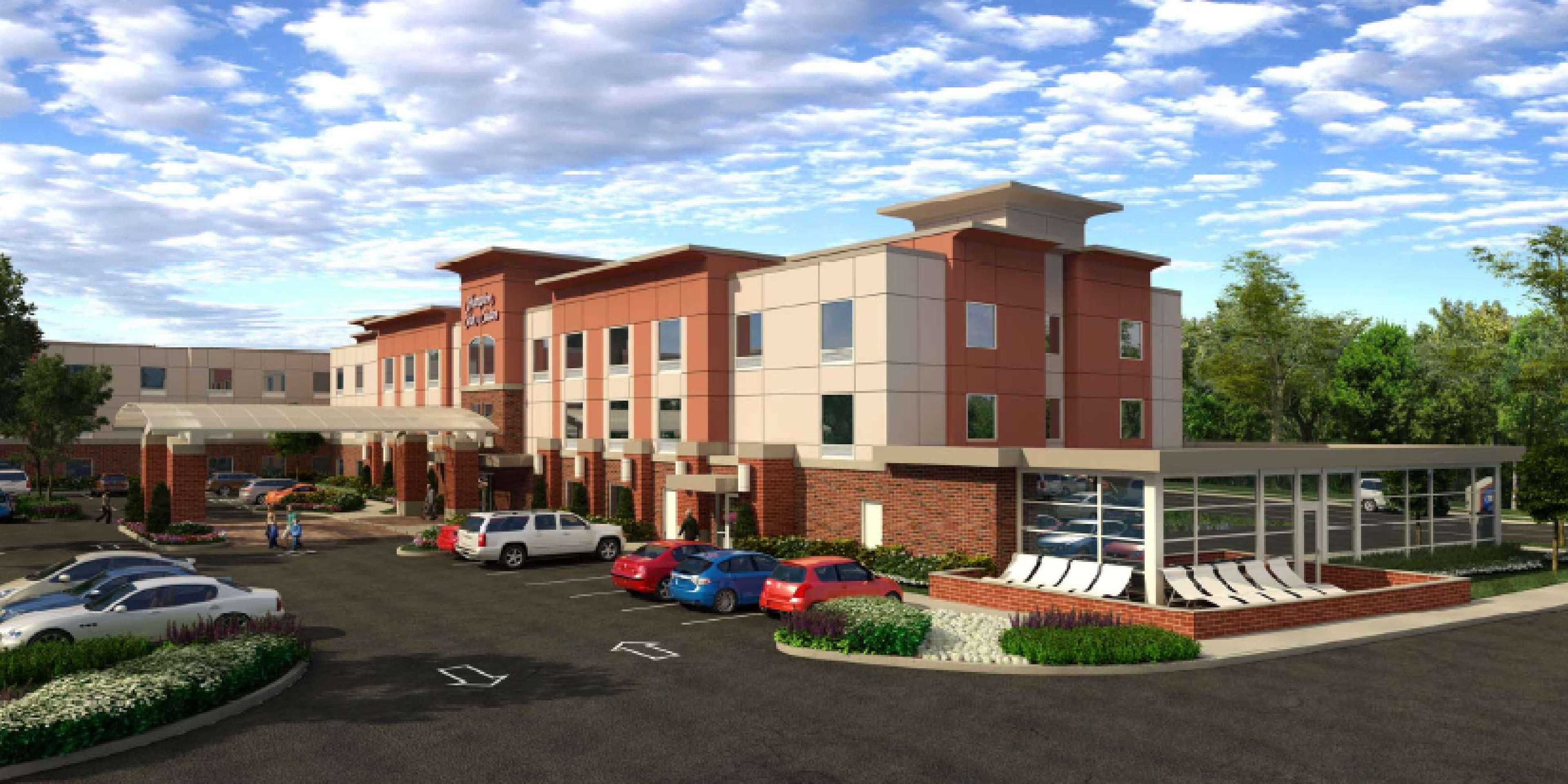Hampton Inn & Suites Seattle/Redmond Wa Exterior photo